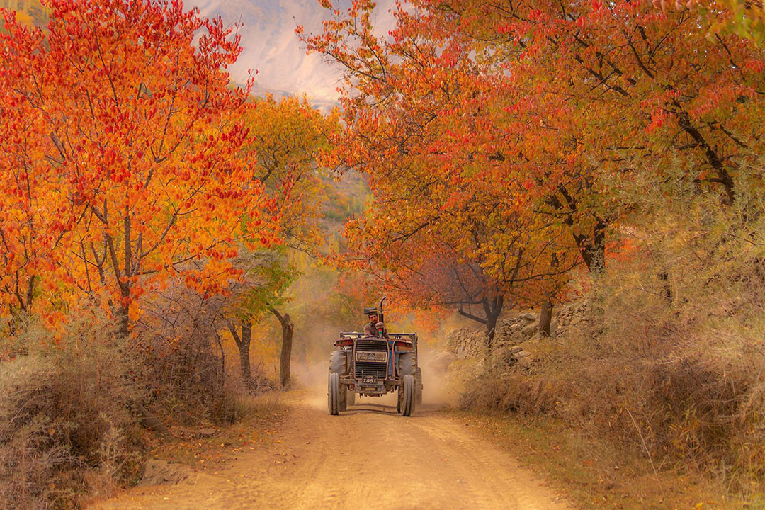 Capturing the Magic of Hunza & Nagar in Fall