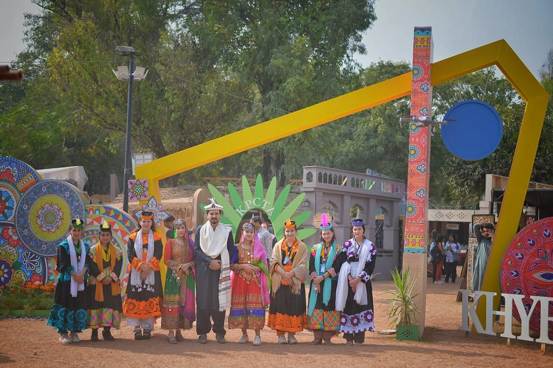 LOK VIRSA CULTURAL FESTIVAL