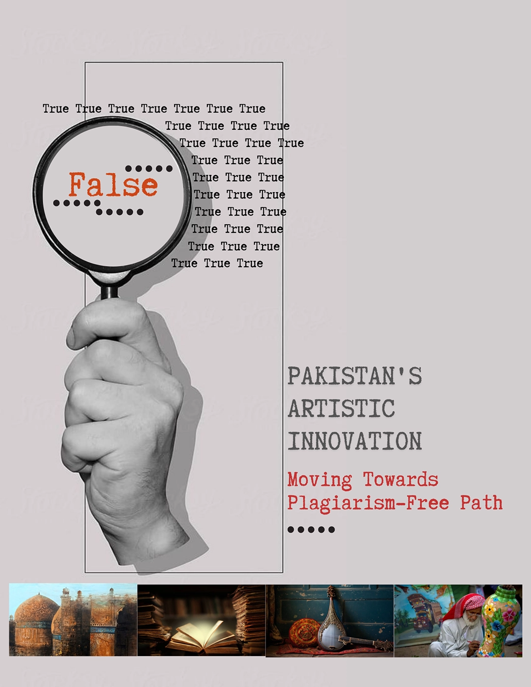 Pakistan's Artistic Innovation