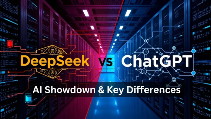 DeepSeek-vs-ChatGPT