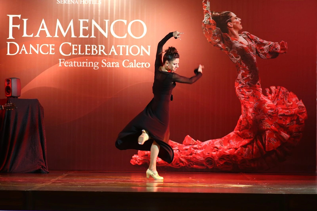 Flamenco's Soulful Connection in Islamabad