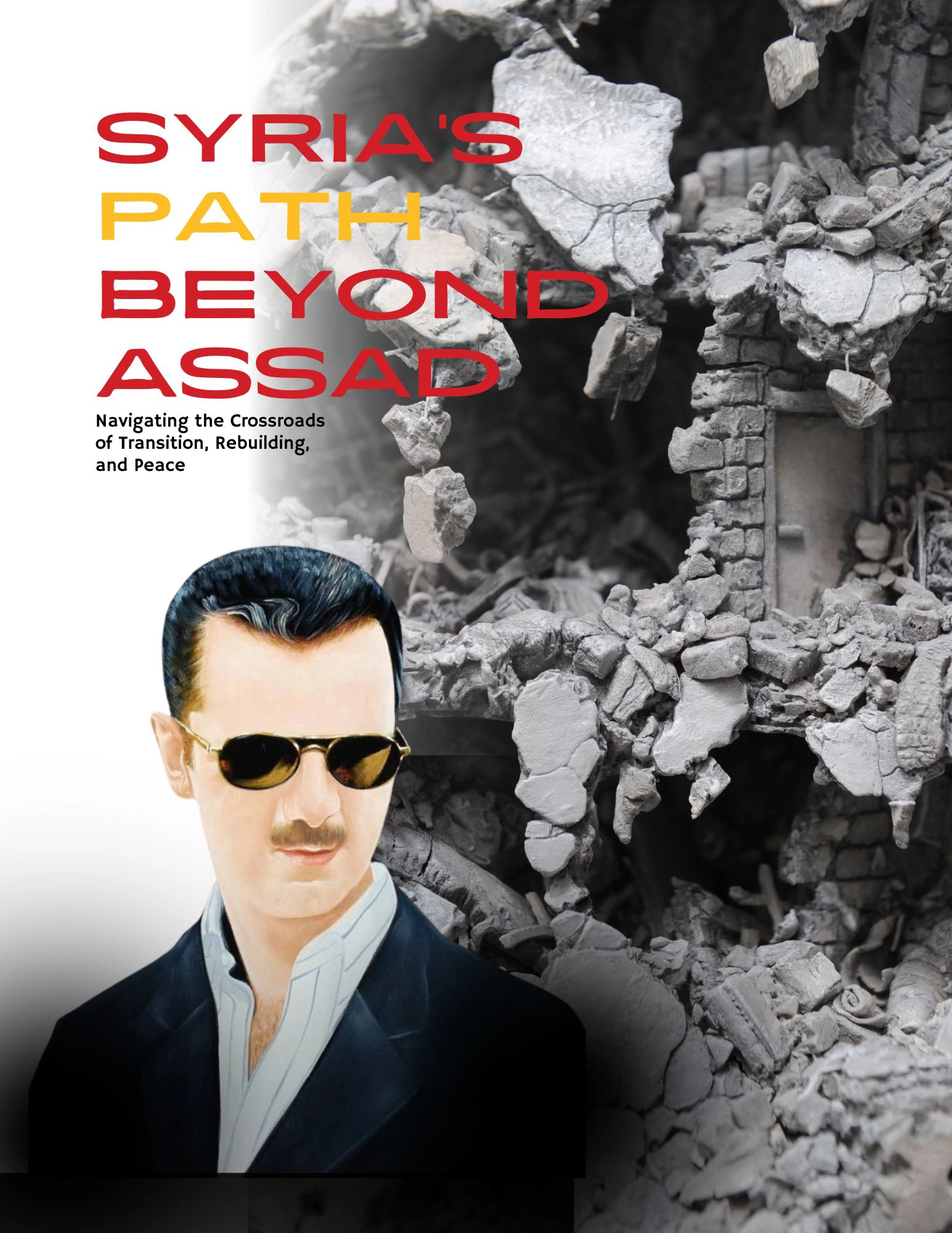 Syria Path Beyond Assad