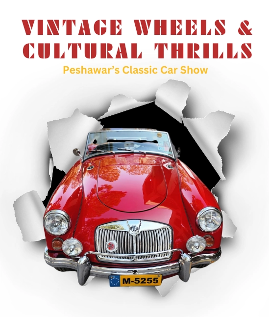 Vintage Wheels & Cultural Thrills