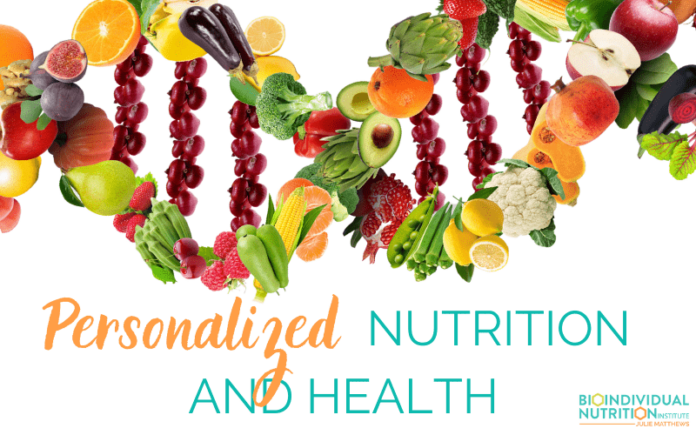 Personalized Nutrition for Gut Health