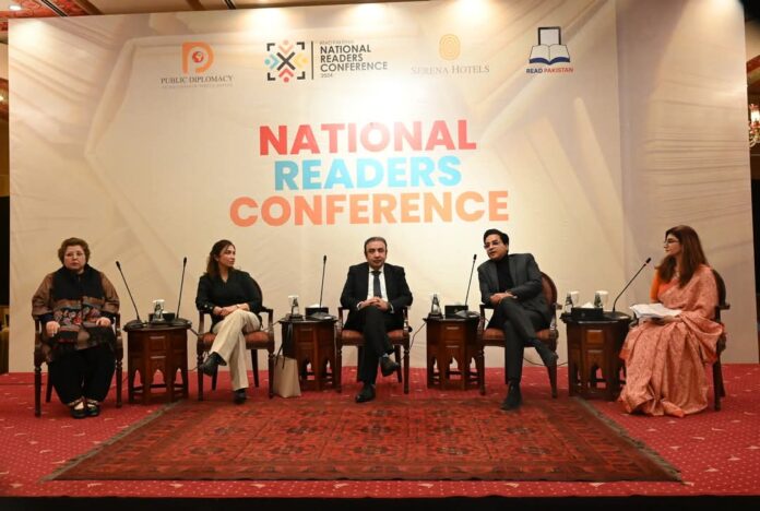 National Readers’ Conference 2025