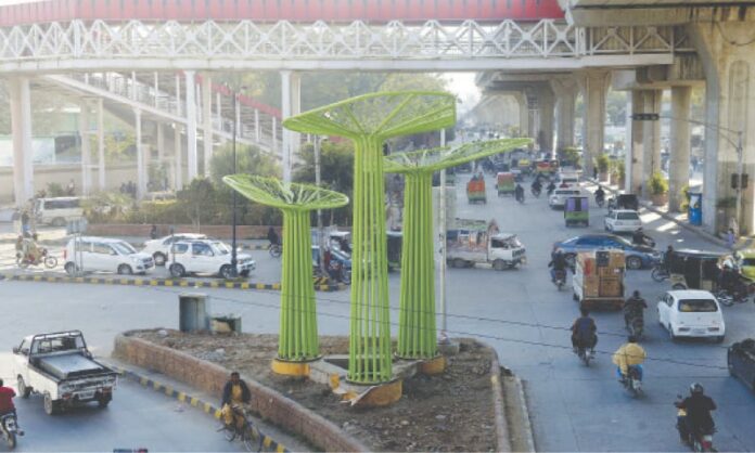 Rawalpindi to get new underpass on Mall Road in Saddar