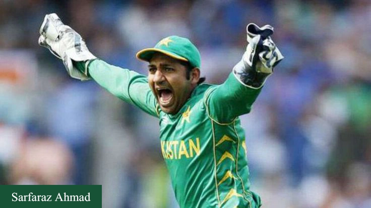 Sarfaraz Ahmed