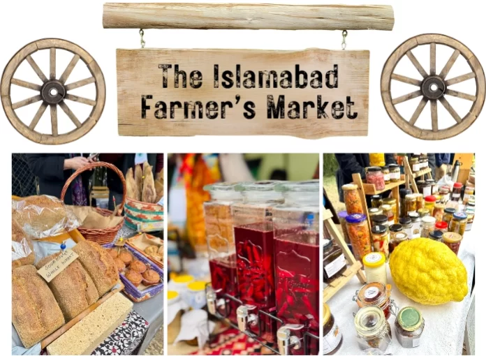 The Islamabad Farmer’s Market