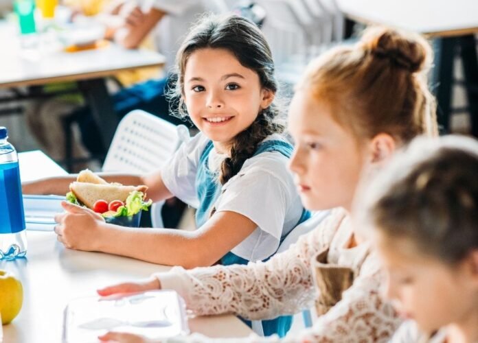 Hungry Children Can’t Learn