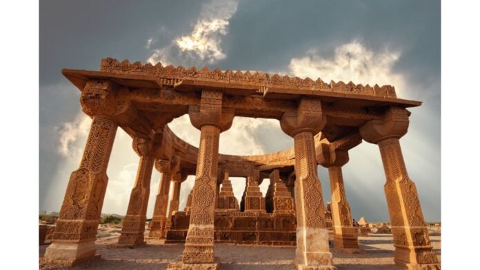 Chaukhandi Tombs