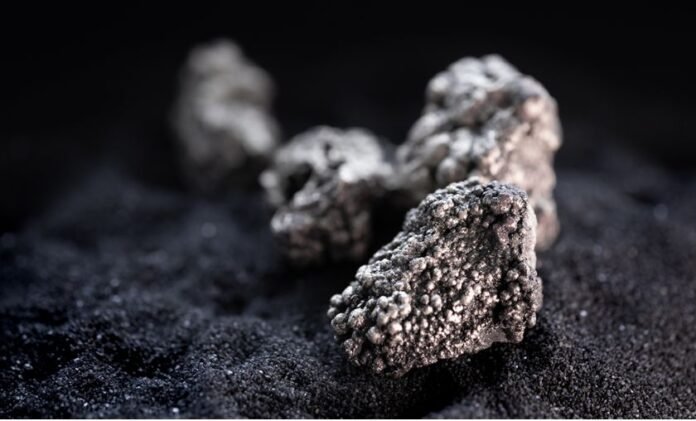 The Mineral Diplomacy