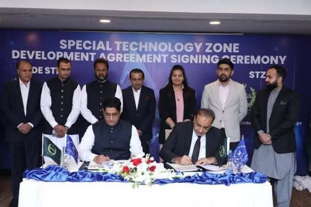 Sindh launching first tech zone in Karachi’s Education City. - Margalla ...