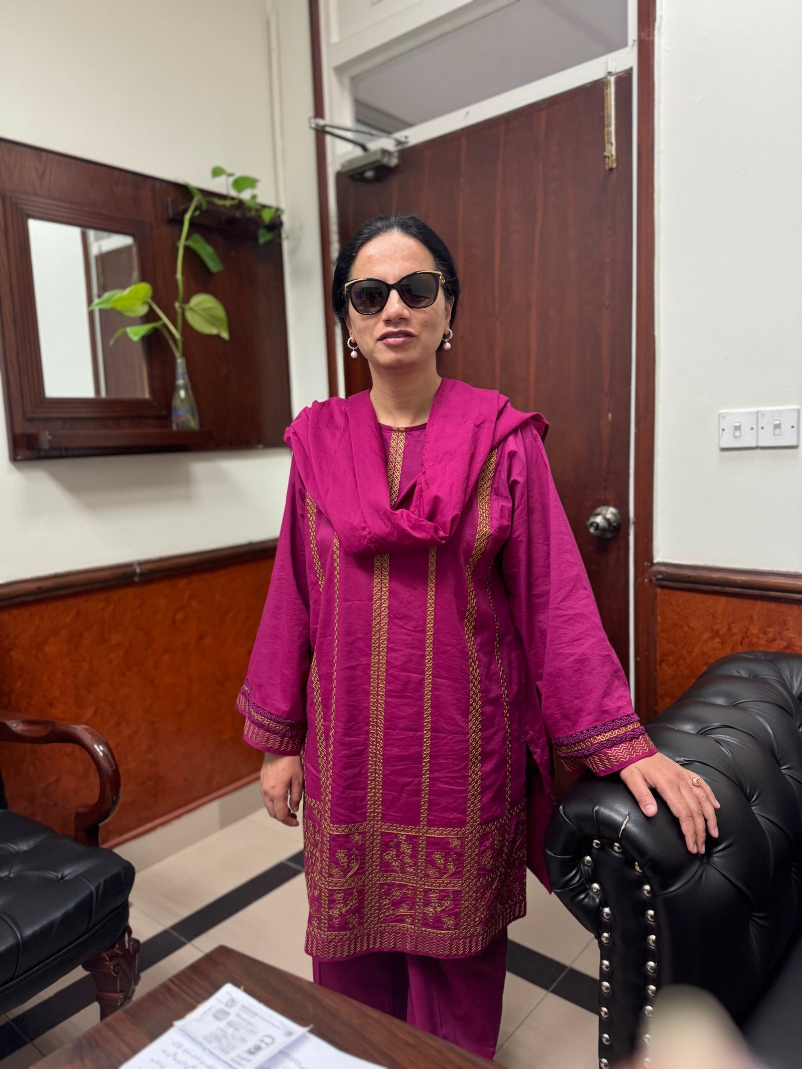 Sadaf Huma OGDCL
