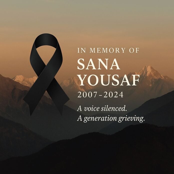 sana yousaf