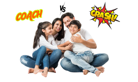 couch vs crach