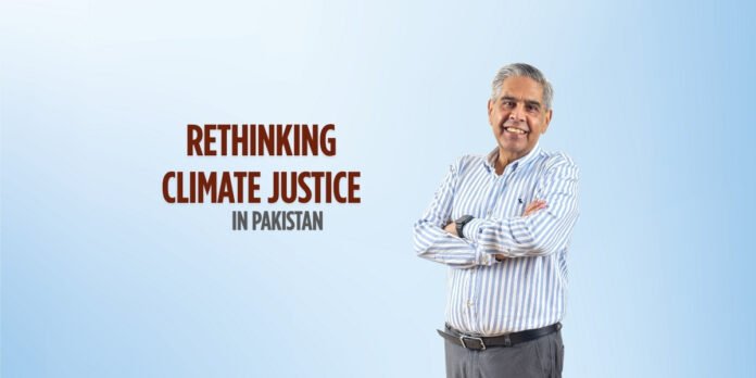 Ali Touqeer Sheikh Climate Change