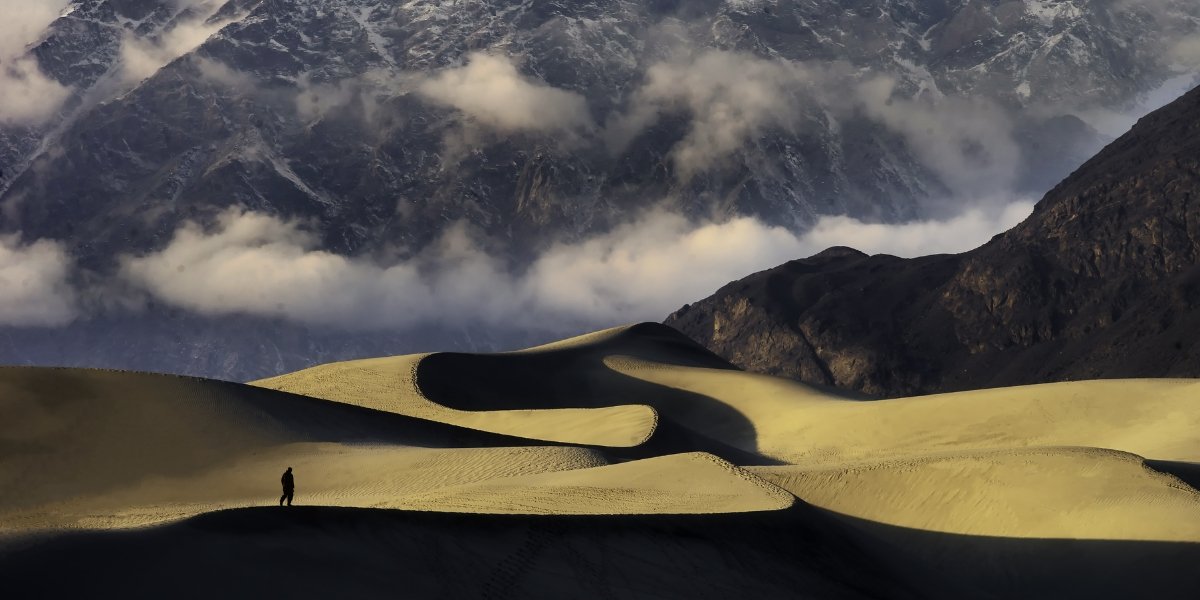 Cold Desert