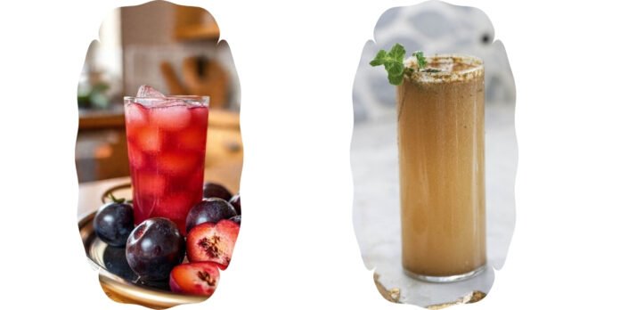 Summer Drinks