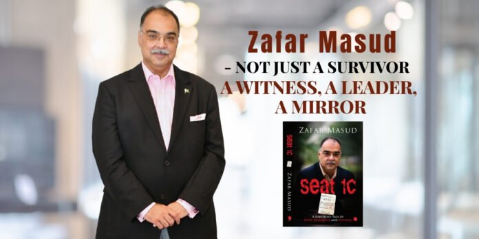 Zafar Masud Seat 1C