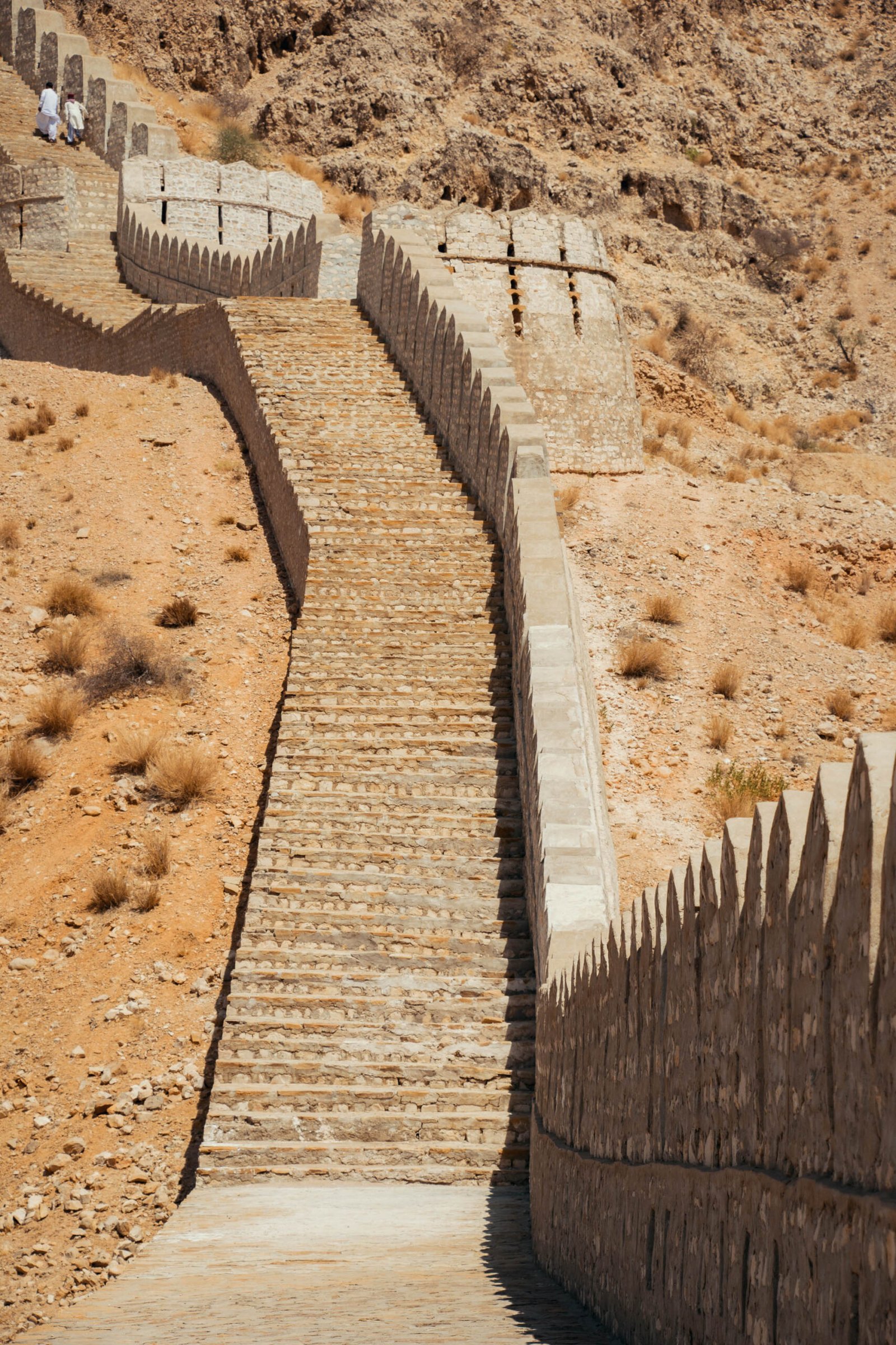 Ranikot Fort The Great Wall of Sindh