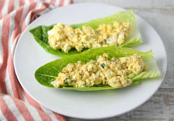 Lettuce Wraps