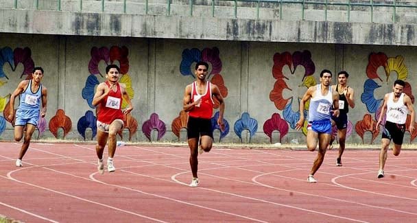 Marathon Race