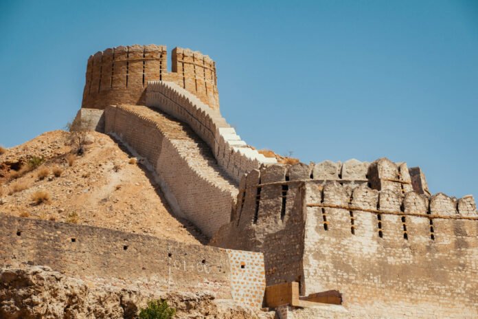 Ranikot Fort - The Great Wall of Sindh