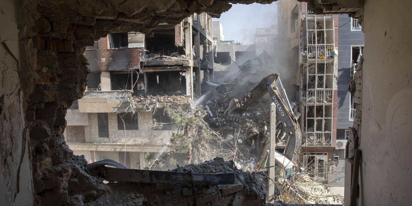 The Iran–Israel Conflict - Between Fire and Forgiveness