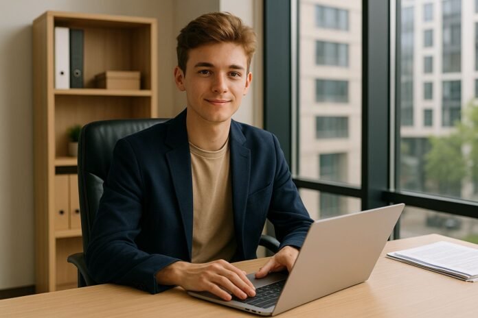 The Startup Generation