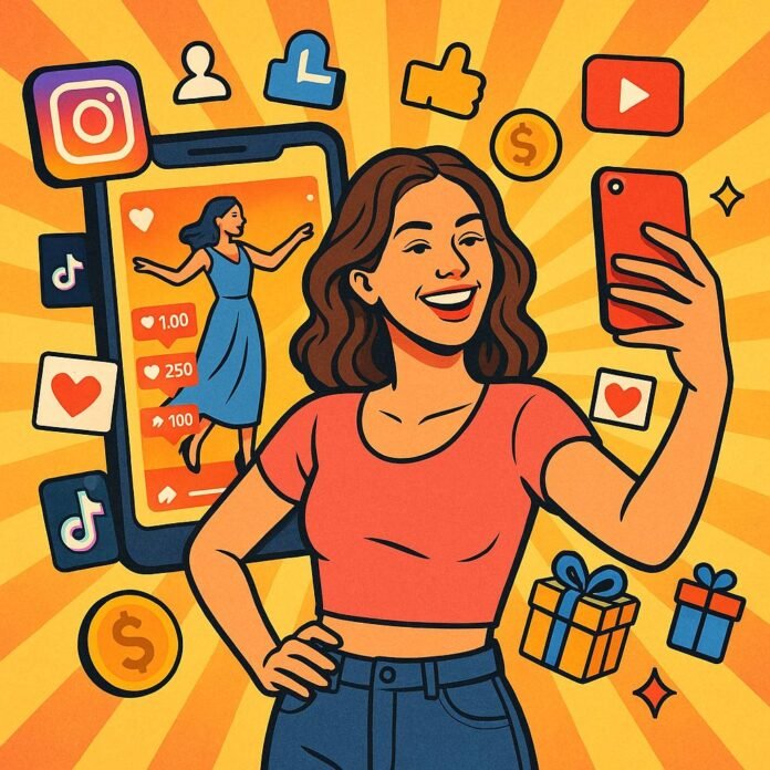 Influencer Nation