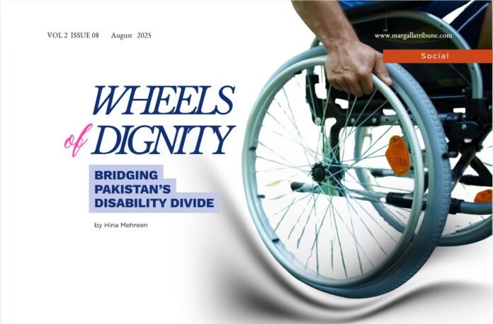 Wheels of Dignity