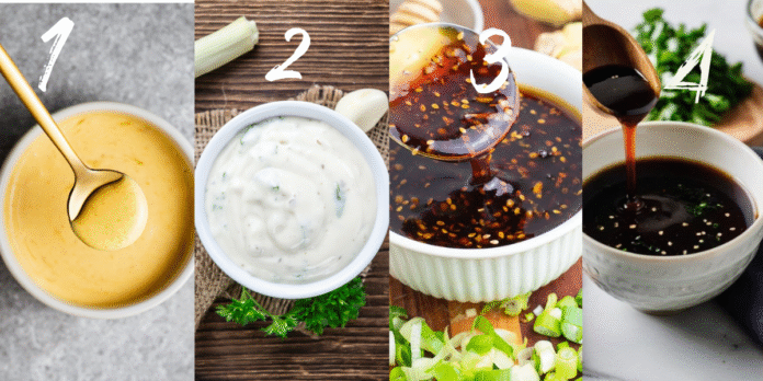 SAVOURY SAUCES