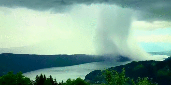 Cloudbursts & Consequences