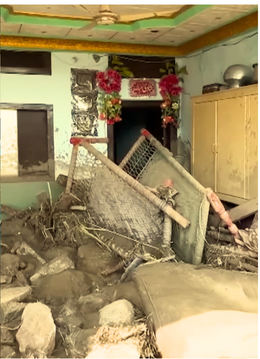 4. Human Settlements in Hazard Zones 