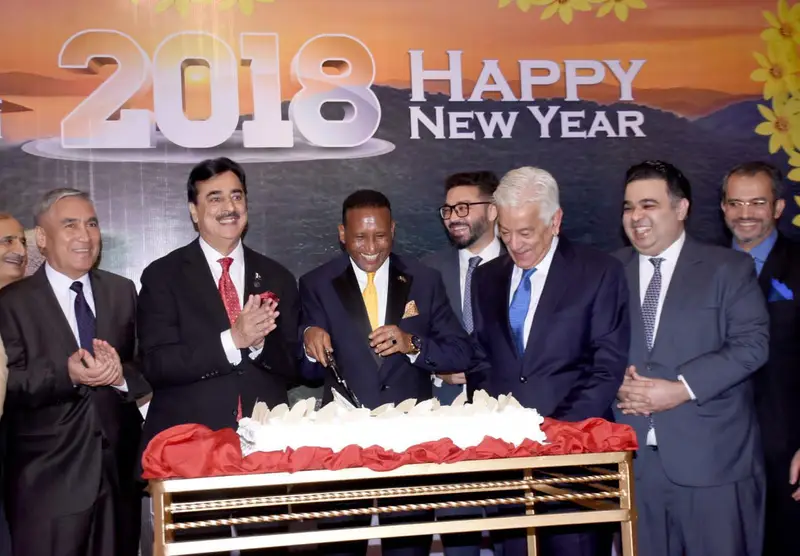 Ethiopian New Year 2018 and GERD Celebration