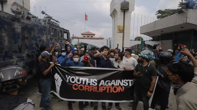 From Protest to Revolt
