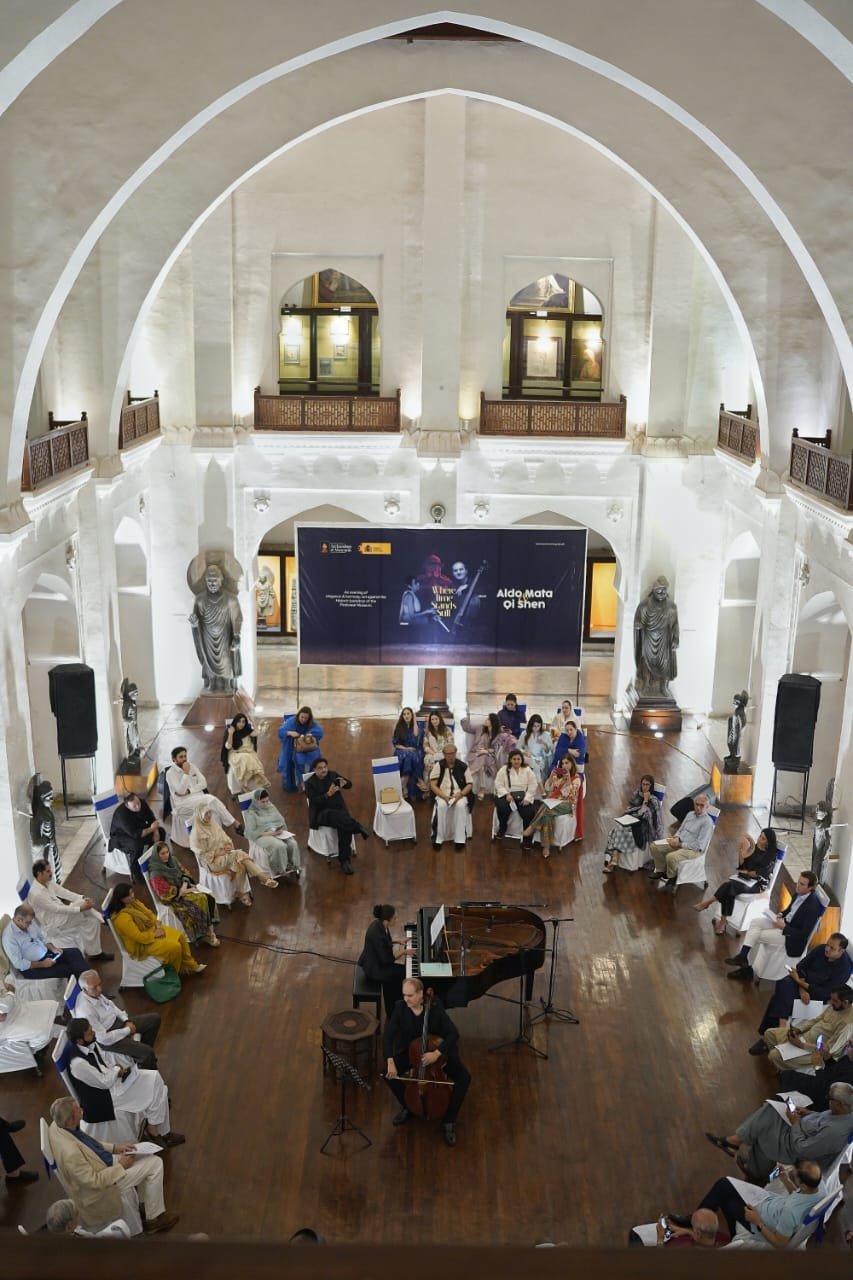 Alhamra Lahore Arts Council September 30, 2025