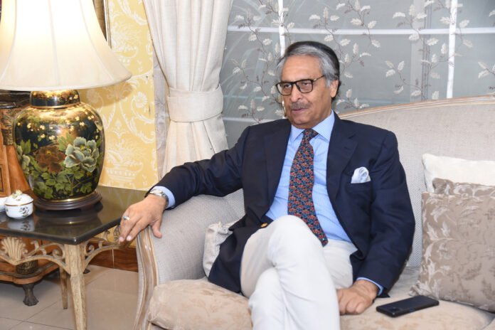 Ambassador Jalil Abbas Jilani