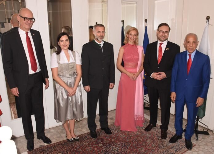 Austria’s National Day