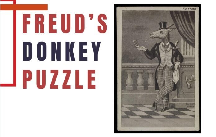 FREUD’S DONKEY PUZZLE