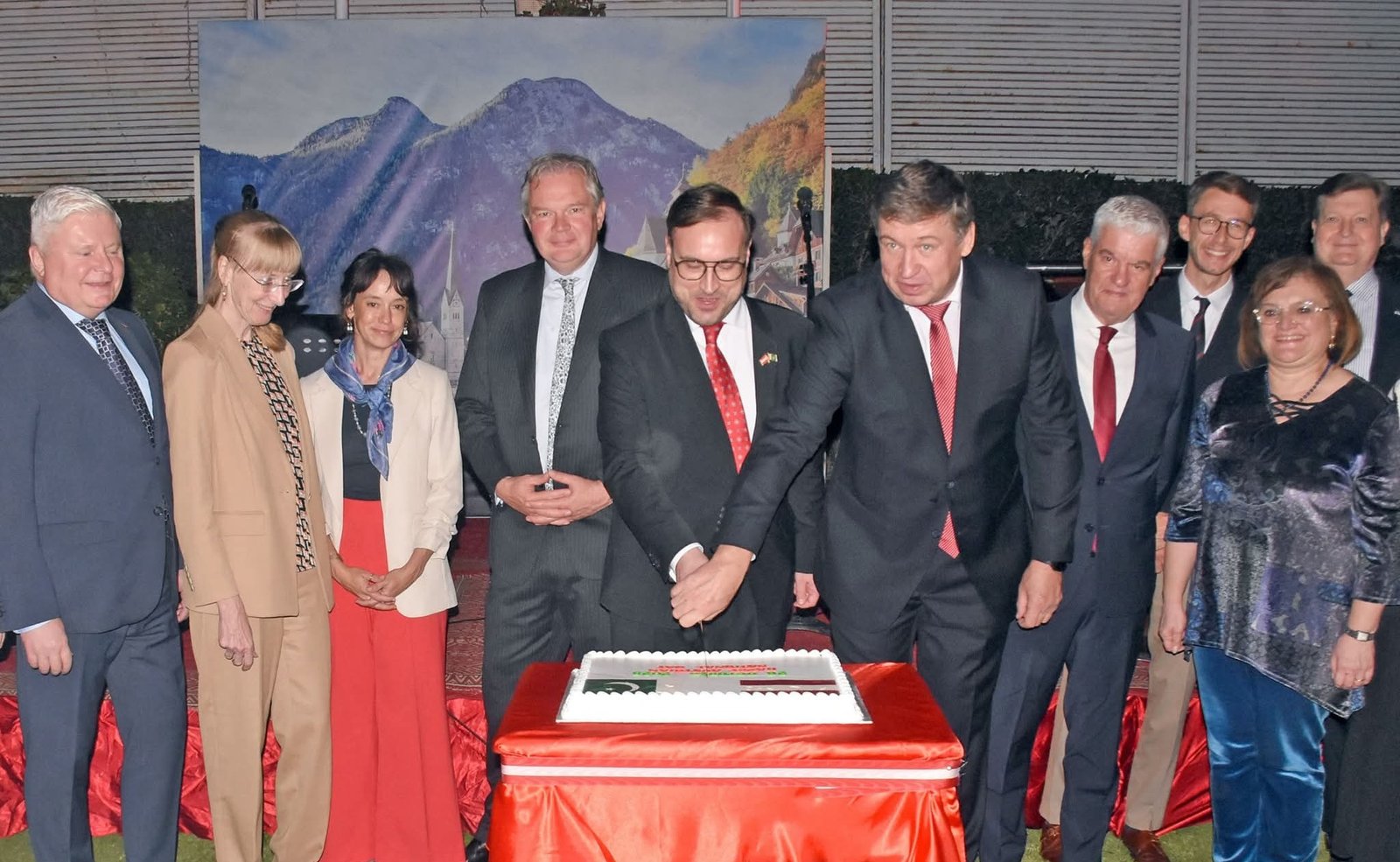 Austria’s National Day