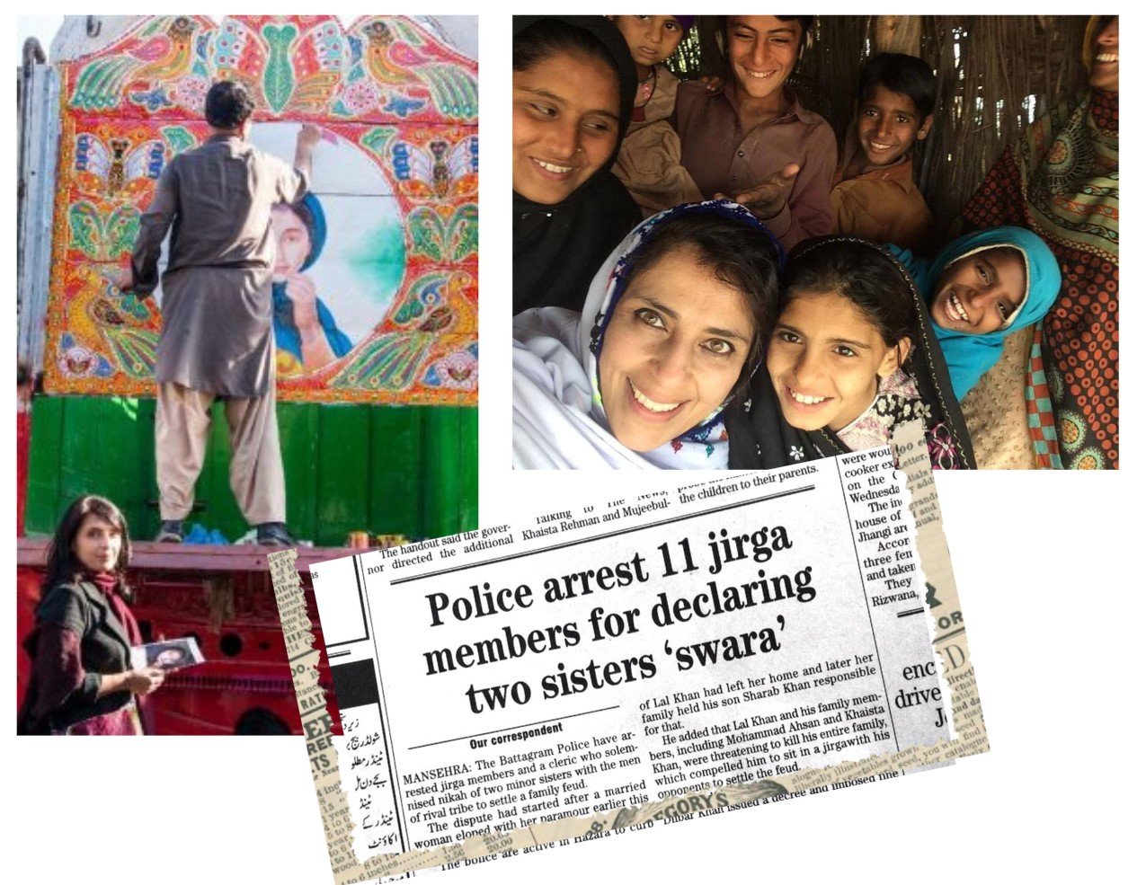 Photos Courtesy Samar Minallah