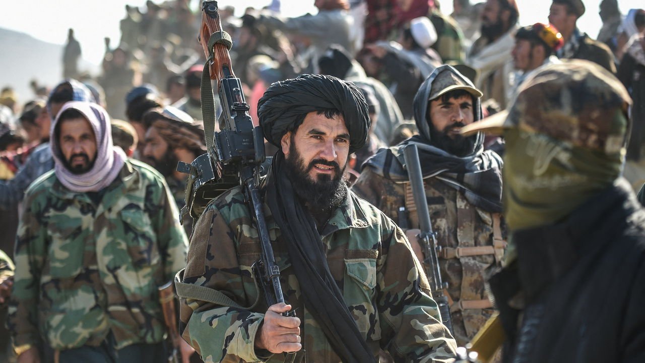 militant activity in Afghanistan