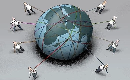 The Great Recalibration