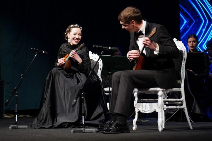 Russian Folk Music Gala