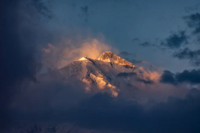 The Snow-Kissed Beauty of Gilgit-Baltistan