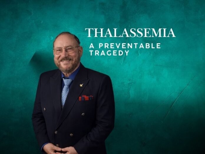 Thalassemia a Preventable Tragedy