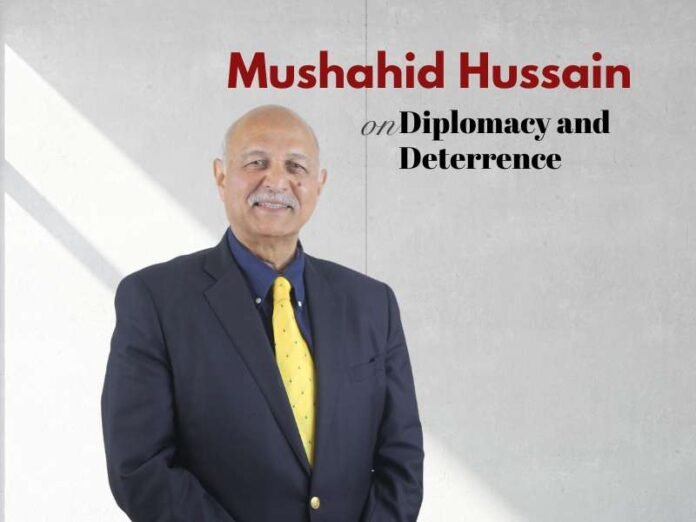 Diplomacy and Deterrence