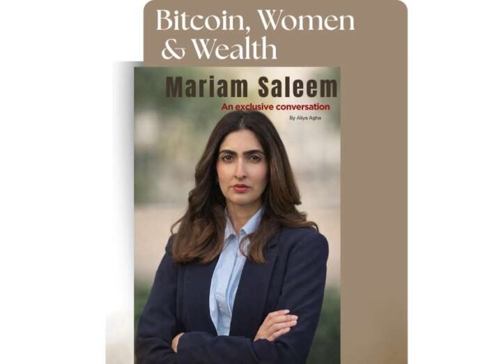 Bitcoin, Women & Wealth