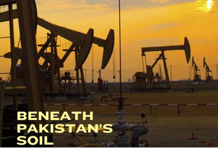BENEATH PAKISTAN’S SOIL